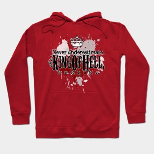 King Of Hell Hoodie